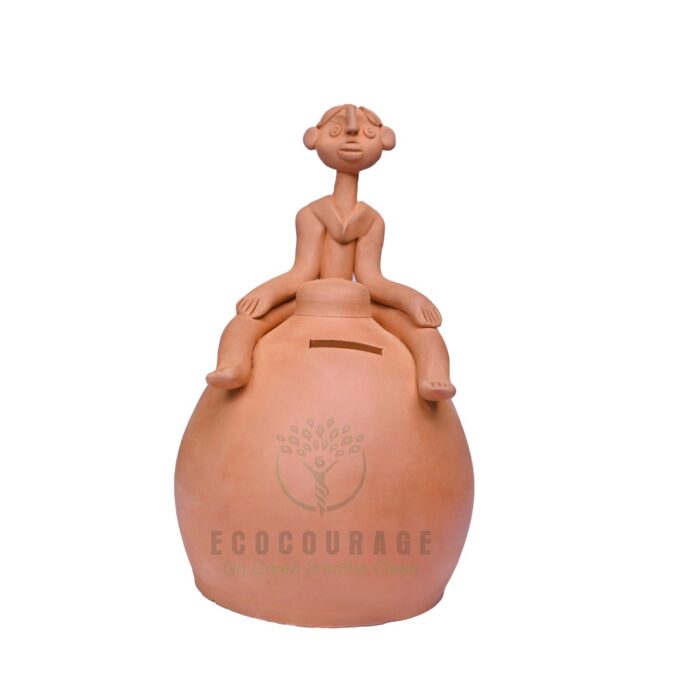 Piggy Bank - Human Face - Image 1