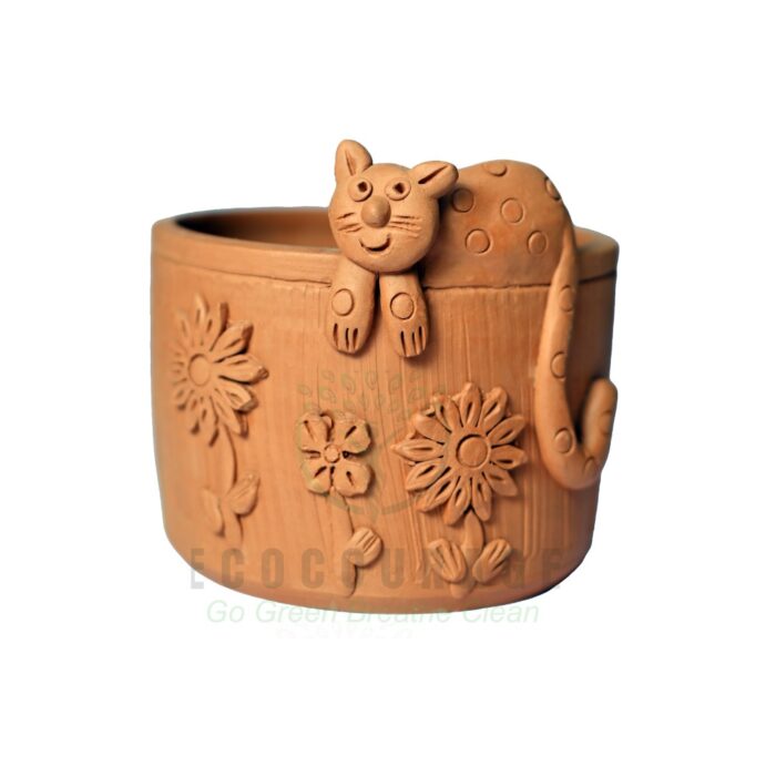Cat Planter - Image 5