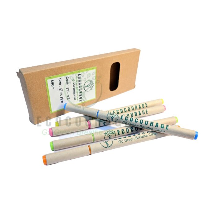 Eco Paper Pen - Image 1