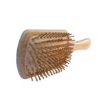 Bamboo Paddle Brush