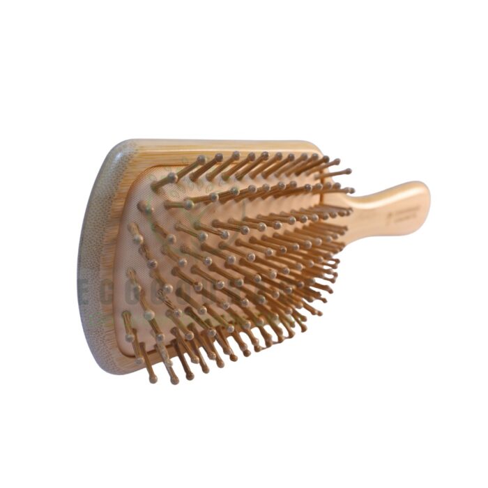Bamboo Paddle Brush - Image 1