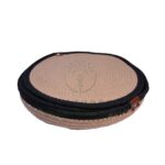 Black Dinning Table Mats with Bowl