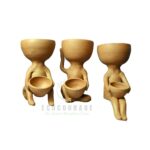 Double Planter - Set of 3 - Image 6