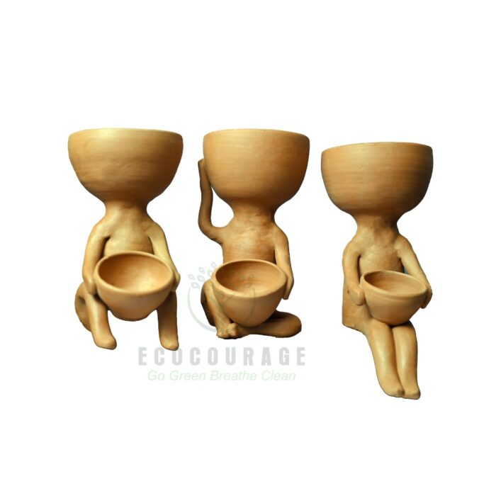 Double Planter - Set of 3 - Image 6