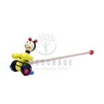 Pull Along With Stick Toys