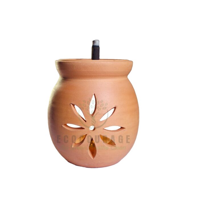 Terracotta Aero Lamp - Image 2