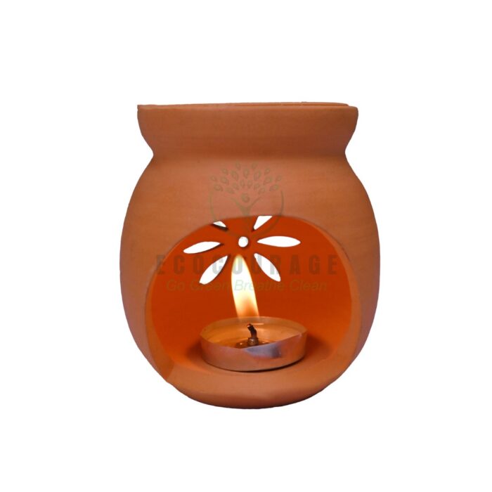 Terracotta Aero Lamp - Image 3