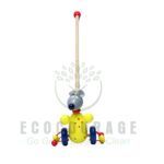 Pull Along With Stick Toys - Image 2