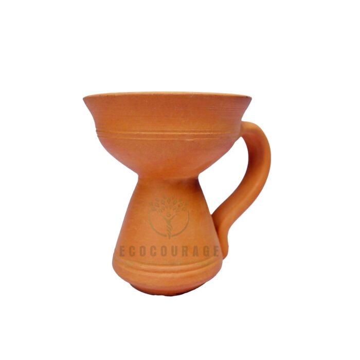 Terracotta Dhuparti - Image 1