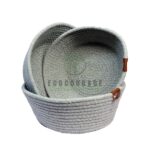 Grey Baskets