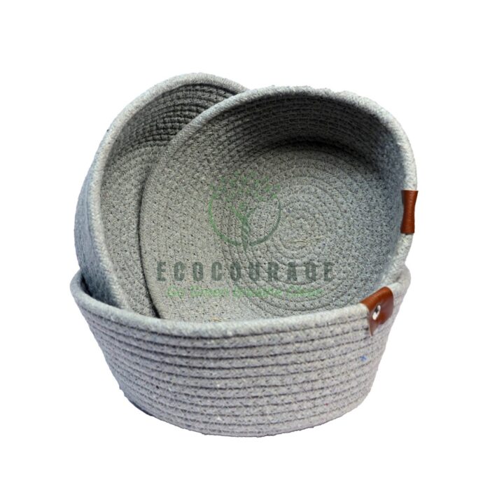 Grey Baskets - Image 1