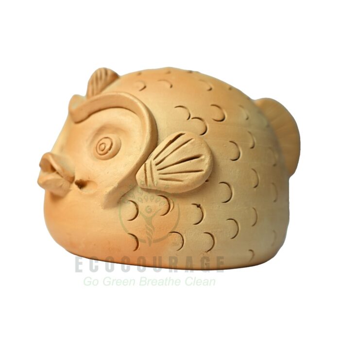 Piggy Bank - Fish - Image 1