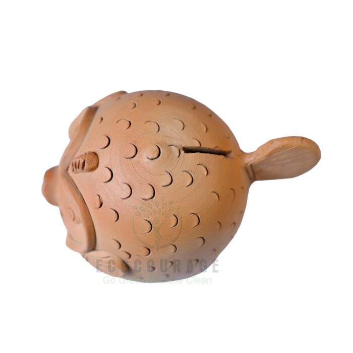 Piggy Bank - Fish - Image 2