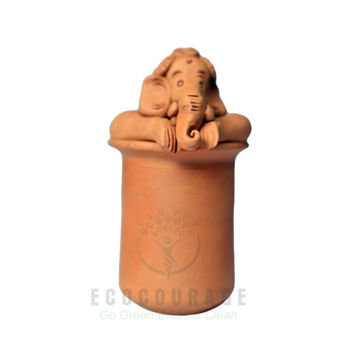 Ganpati Pen Stand - Image 2