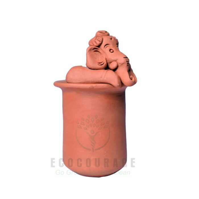 Ganpati Pen Stand - Image 3