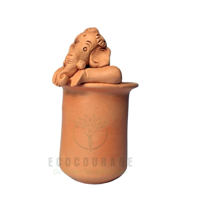 Ganpati Pen Stand - Image 4