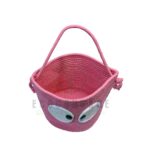 Pink Minion Basket - Image 2