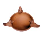 Terracotta Bird Feeder - Image 2