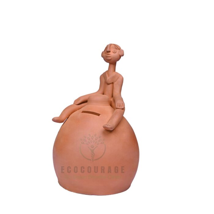 Piggy Bank - Human Face - Image 2