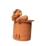 Boy Faced Pen stand -1 - Image 2