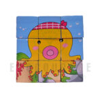 6 in 1 Puzzle Block - Image 2