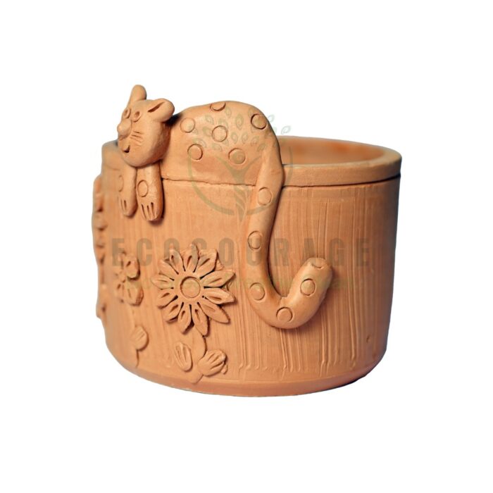 Cat Planter - Image 2