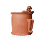 Girl on a Planter - Image 2