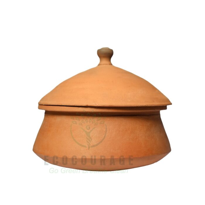 Terracotta Cooking Pot - Image 3