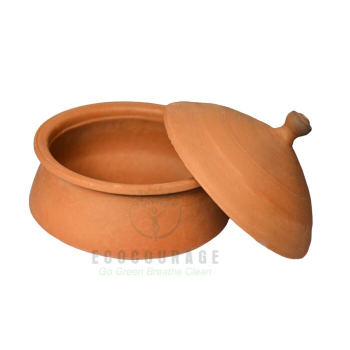 Terracotta Cooking Pot - Image 4