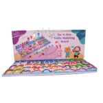 6 in 1 Traffic Matching Board