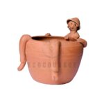 Old Man face Planter - Image 2