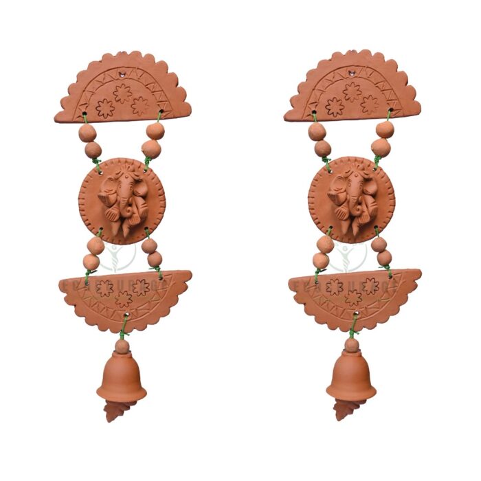 Long Ganpati hanging Decor - Image 2