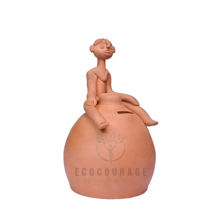 Piggy Bank - Human Face - Image 3