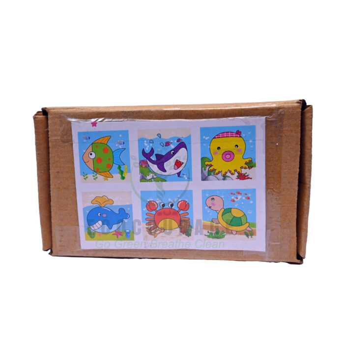 6 in 1 Puzzle Block - Image 3