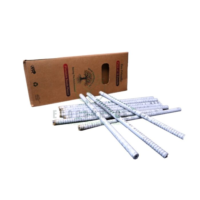 Newspaper Pencil - Image 1
