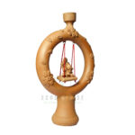 Circular Hanging Ganpati - Image 2