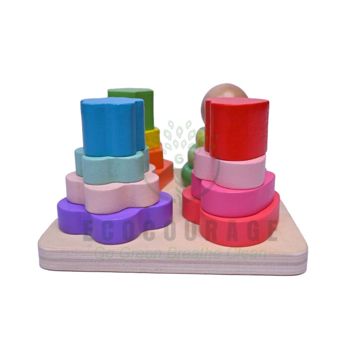 Geometric Blocks - Image 1