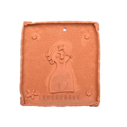 Square Plates Decor