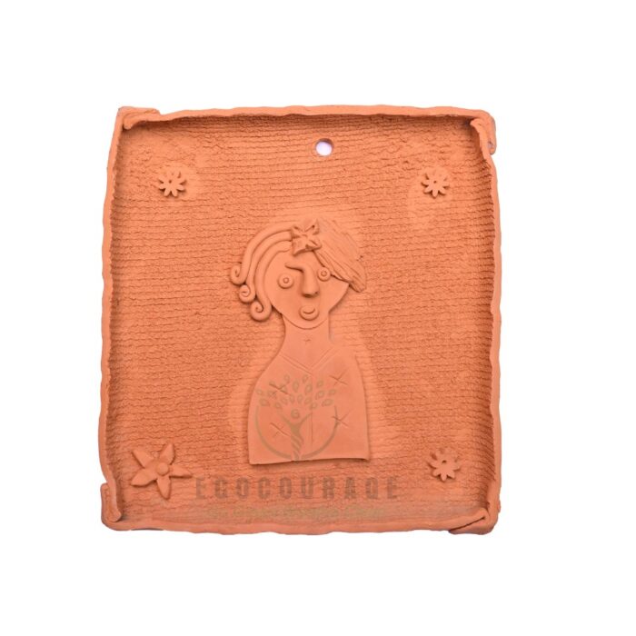 Square Plates Decor - Image 1