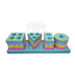 Geometric Blocks - Image 4
