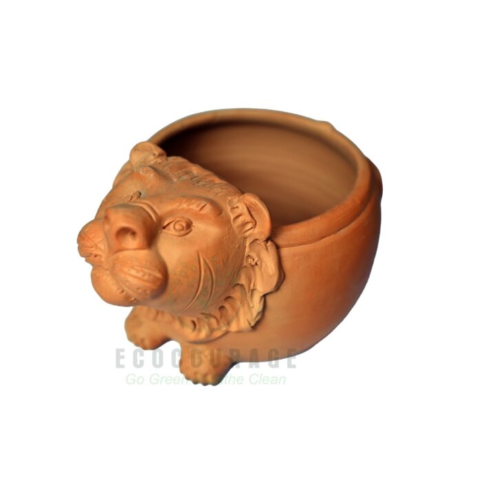 Tiger Planter - Image 2