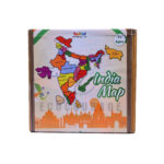 India Map Puzzle