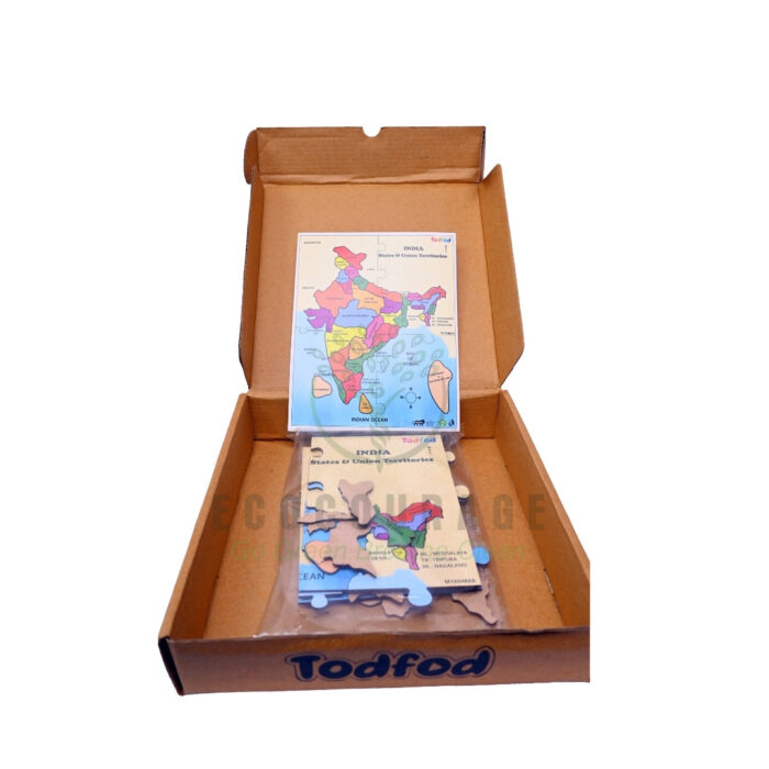 India Map Puzzle - Image 2