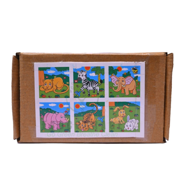 6 in 1 Puzzle Block - Image 4