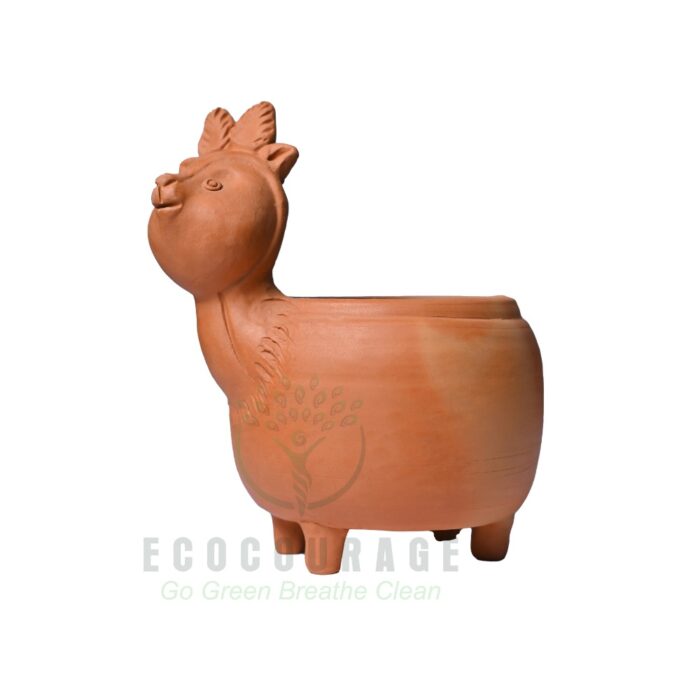 Deer Planter - Image 1