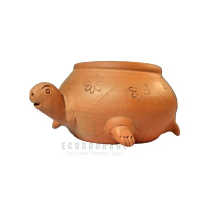 Tortoise Planter