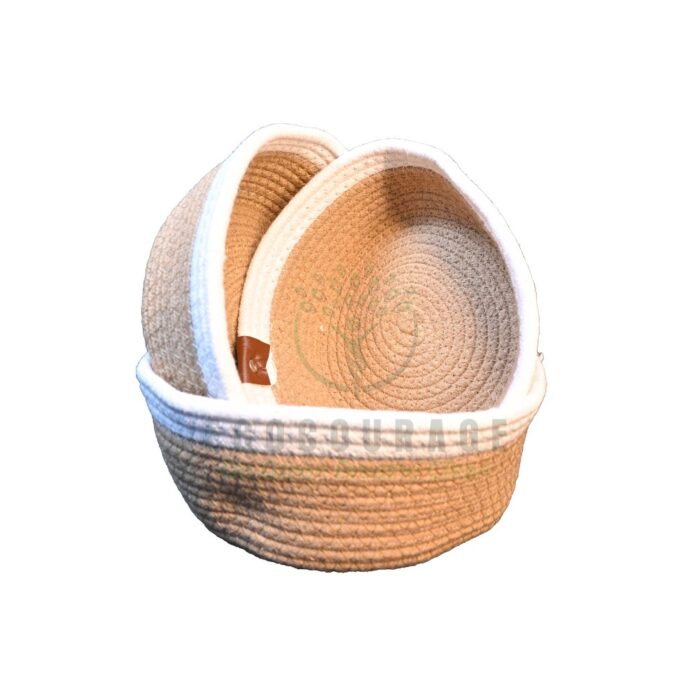 Brown Baskets - Image 1