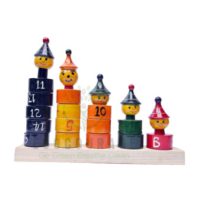 Montessori Stacking Toys
