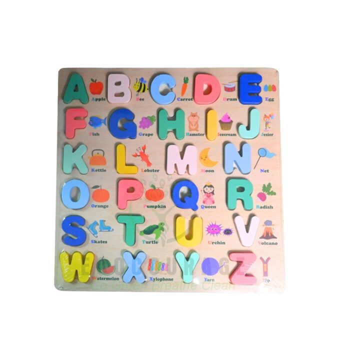 Alphabets - Image 1
