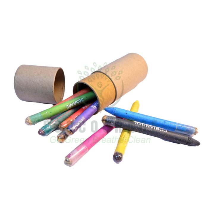 Seed Crayons - Image 1